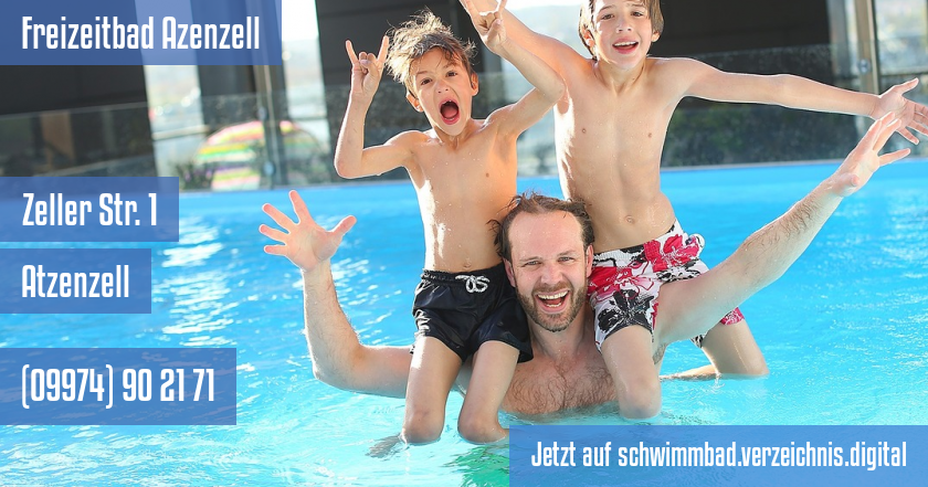 Freizeitbad Azenzell auf schwimmbad.verzeichnis.digital