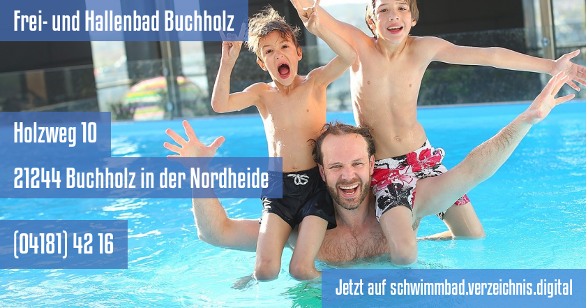 Frei- und Hallenbad Buchholz auf schwimmbad.verzeichnis.digital