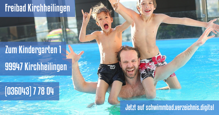 Freibad Kirchheilingen auf schwimmbad.verzeichnis.digital