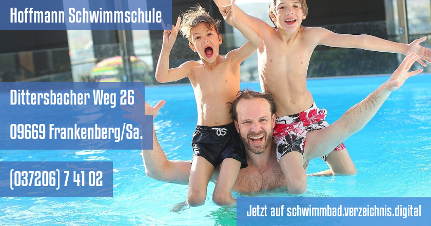 Hoffmann Schwimmschule auf schwimmbad.verzeichnis.digital