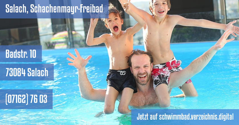 Salach, Schachenmayr-Freibad auf schwimmbad.verzeichnis.digital
