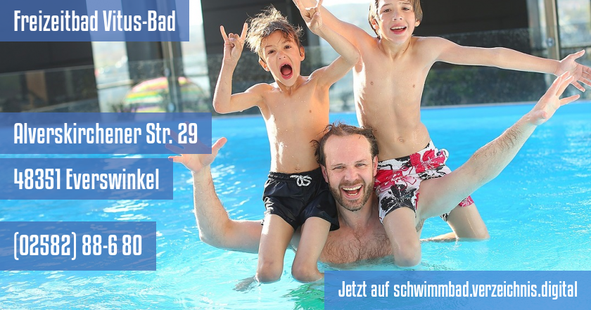 Freizeitbad Vitus-Bad auf schwimmbad.verzeichnis.digital