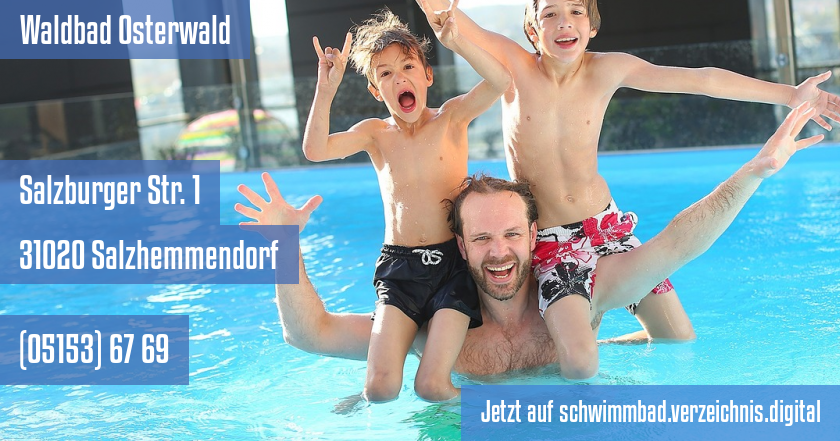 Waldbad Osterwald auf schwimmbad.verzeichnis.digital