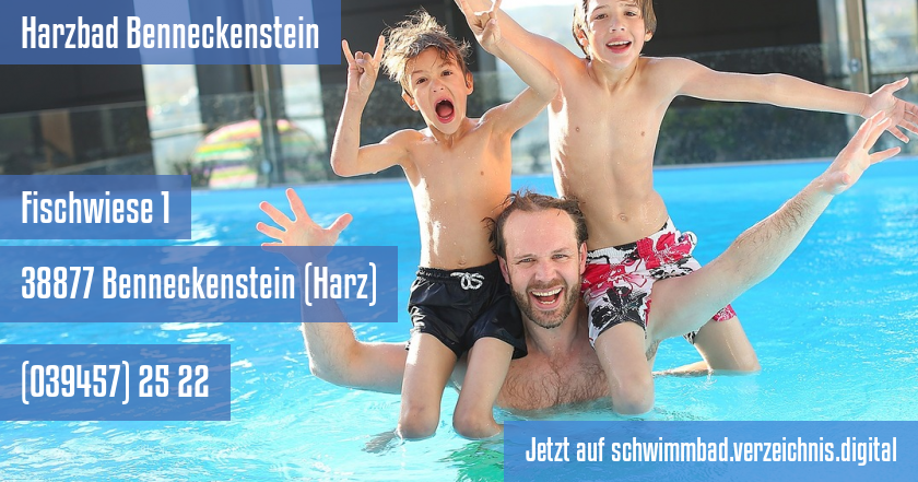 Harzbad Benneckenstein auf schwimmbad.verzeichnis.digital