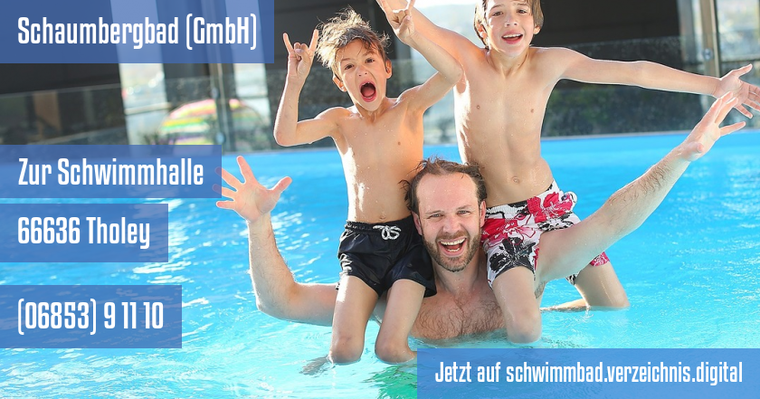 Schaumbergbad (GmbH) auf schwimmbad.verzeichnis.digital